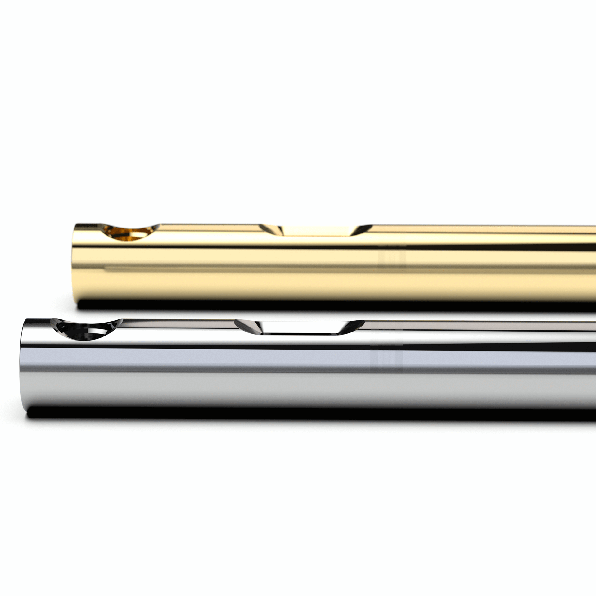 Hochglanzbearbeitete Präzisionsdrehteile für einen Sanitärausstatter Hochglanzbearbeitete Präzisionsdrehteile für einen Sanitärausstatter