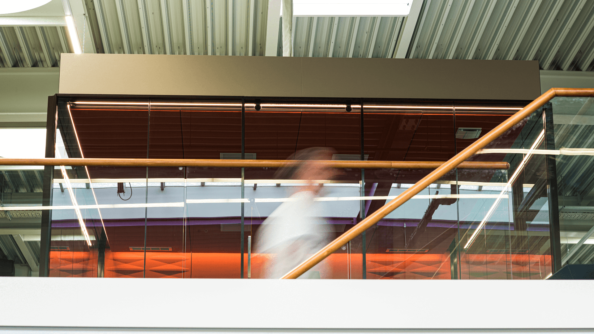 Allerhöchste Präzision auf 2 Etagen